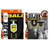 OXJOK by Oxballs Jockstrap Oxjok Pisspig Noir